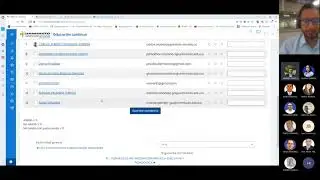 Recurso de Asistencia en el Aula Virtual Moodle