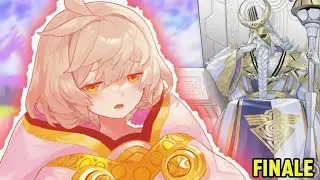 Вся правда о Руне, создателе миров (ФИНАЛ) Fire Emblem Heroes - Глава 13: Небесный король