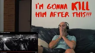 FLATBUSH ZOMBIES - HEADSTONE (REACTION!!!)