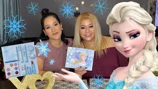 COLOURPOP❄️FROZEN II ELSA COLLECTION (Unboxing / Review)