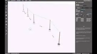 PowerLinesPro Precision Placement Tool