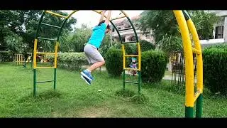 My Day Out | Cycling | Playground | Outdoor activities | Kids fun | Park |The Yuva Show