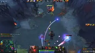 No Blink Axe