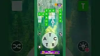 Wordscapes Level 16