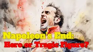 The End of Napoleon: The Secrets from the Summit to Exile.