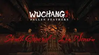 WUCHANG: Fallen Feathers Полководец юга &mdash; Лю Вэнсью