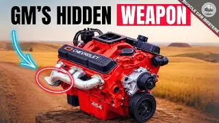 The SECRET GM Exhaust Trick that Quietly KILLED Horsepower in the 1970s!
