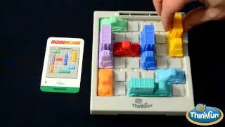Thinkfun 5000 RU Игра головоломка Час Пик