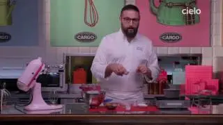 A lezione da Rinaldini | Tiramis&ugrave; al cioccolato