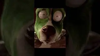 Son of the Mask &ndash; Baby Blows Up Dog&rsquo;s Bone! Hilarious Chaos Ensues! 💥🐕