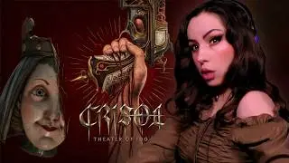 Продолжаем проливать кровь - Crisol: Theater of Idols (+GIVEAWAY)