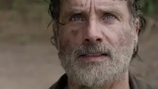 The Walking Dead S11E24 - Rick and Michonne Ending Scene