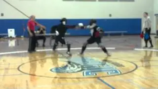 Gary Hendrick vs Marcus lewis dussack