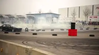 Chris 02 - GT Radial Drift Team - Walltap Motorsport & Dizerra