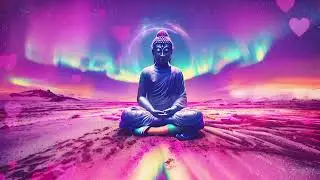 528Hz Love Frequency  Attract Love & Inner Peace  Sound Healing by Zen Frequency Station