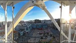 Tour complet de la Grande Roue en 360°