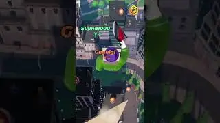Rumbleverse Receba uma cadeirada!