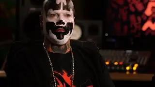 The United States of Insanity - ICP Talks About the Gang Label