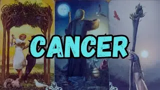 CANCER PR&Eacute;PARE-TOI!!️ PARCE QUE MARDI 7 &Ccedil;A EXPLOSE 💥😱 HOROSCOPE TAROT AMOUR 2025