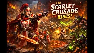 6. Scarlet Crusade - The Perfect Game