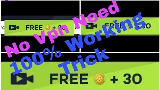 Dls 21 | Free Coins Ads | 100% Working Trick | Dream League Soccer 2021 |