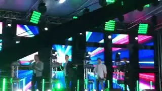 Blue - One Love. 8 september 2018 at Medeo, Almaty, Kazakhstan / Медео, Алматы, Казахстан.