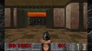 DOOM #3 thy flesh consumed