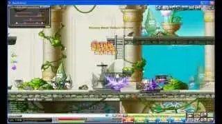 Level 146 F/P Arch Mage training at  Memory Lane 2