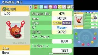 Let's Play - Pokemon Platinum (Part 29) -  Secret Key (Mystery Gift)