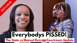 UPDATES! #Manny update! The State vs Manuel Ruiz #Finny #Bubbly #LasVegas