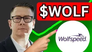 WOLF IS EVEN CRAZIER! (alert and target) WOLF stock trading nerdwallet etrade