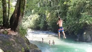 my morning COLD PLUNGE . .   what's yours?