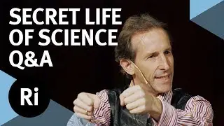Q&A: How Does Science Work and Why Does it Matter? - with Jeremy Baumberg