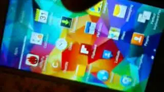 Samsung galaxy s4 Antutu Benchmarks