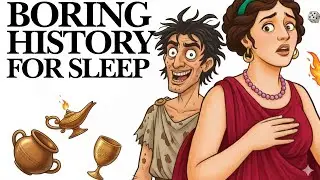 Forgotten Stories of Ancient Rome's Nights