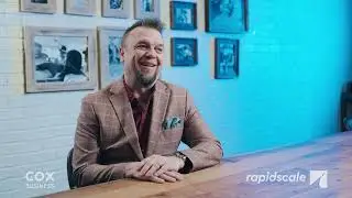 Cox Business & RapidScale at Channel Partners 2025 - Jeff Sharon, Cenergi