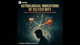 Astrological Indications of Selfish Wife | How To Deal With Wicked Abusive Wife