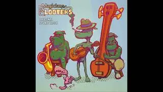 Magicians & Looters OST - Morgopolis