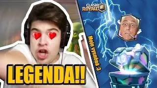 Let's Play Clash Royale #8 - PADLO TO!! - Česky -