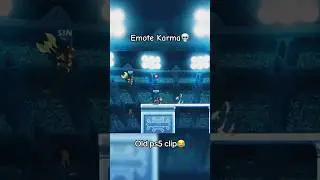 EMOTE INSTANT CARMA💀 #brawlhalla #brawlhallaedit #gaming #emote