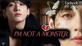 They Called Him a Monster&hellip; Until He Chose Love | Taekook FF | Top Tae | #taekookff #bts 
