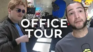 OFFICIAL OFFICE TOUR