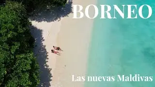 Borneo. EP4. ¡¿LAS NUEVAS MALDIVAS?!!!! SEMPORNA, MALASIA