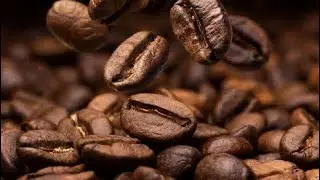 COFFEE COMMERCIAL ADVERTISEMENT | Roasted Coffee Beans Ad