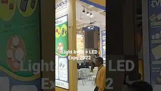 Light India + LED expo 2022