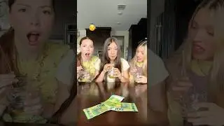 DID NOT EXPECT THAT&hellip; 👀🤯😱 | Triple Charm #Shorts