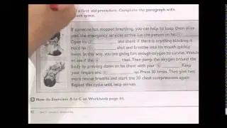 ثالثة ثانوي الدرس الثالث اللغة الانجليزية