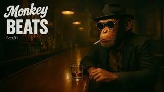MIDNIGHT BLUES FUNK &ndash; Bluesy Grooves, Retro Vibes & Hip-Hop Soul (MONKEY BEATS part.31)