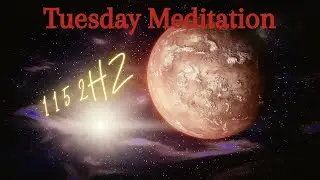 ⚡️Empowering 1152HZ Tuesday Meditation Music - Strengthen the Mind & Body