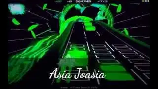 TranCe (Speed) pixel ♬ Asia J.